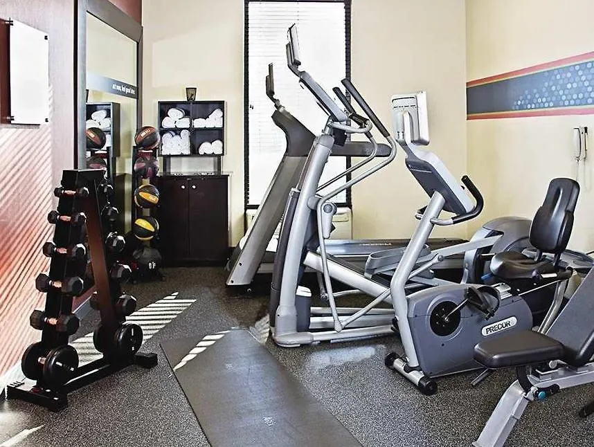 *** Hotel Hampton Inn Norfolk/Virginia Beach United States